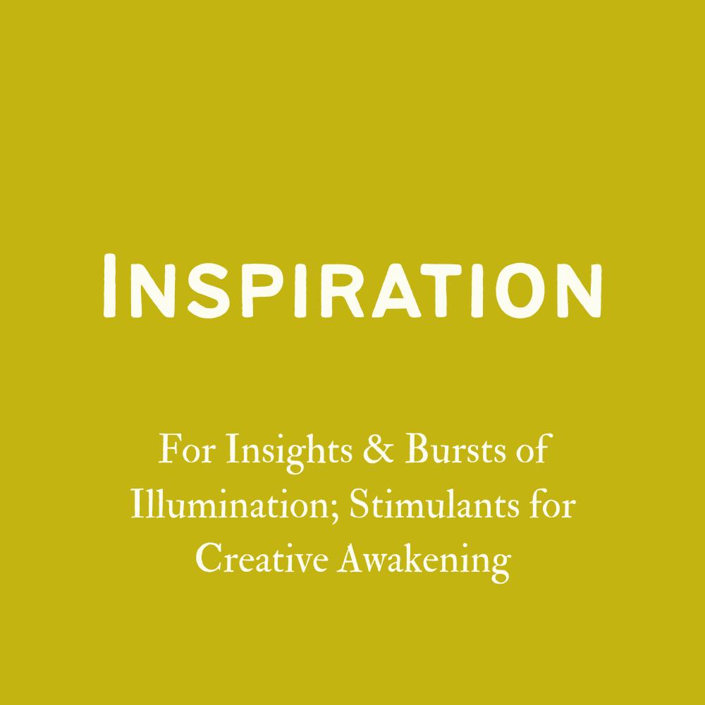 Inspiration