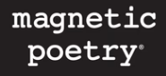 Magnetic Poetry