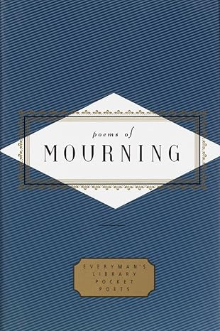 Poems Of Mourning-Books-The Poetry Pharmacy