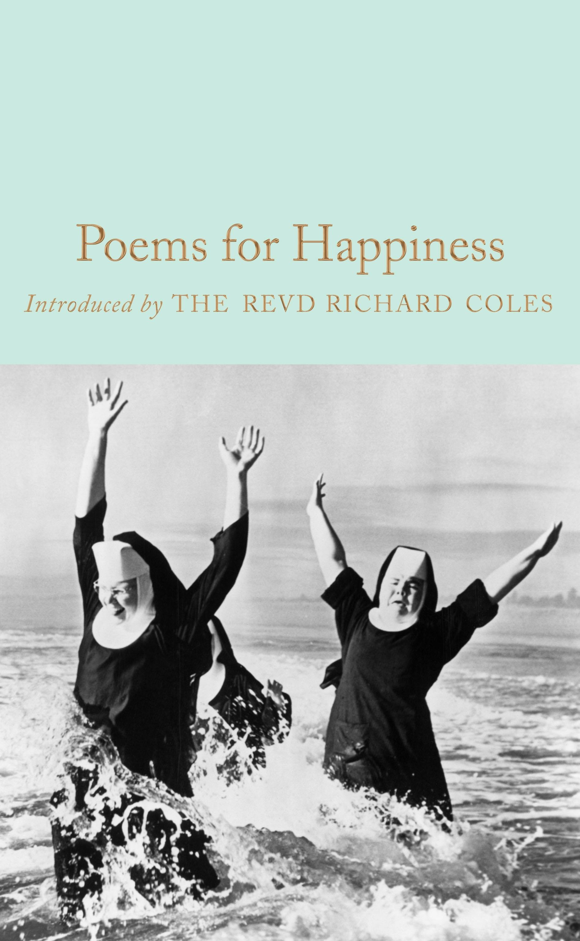 Poems for Happiness-Books-The Poetry Pharmacy