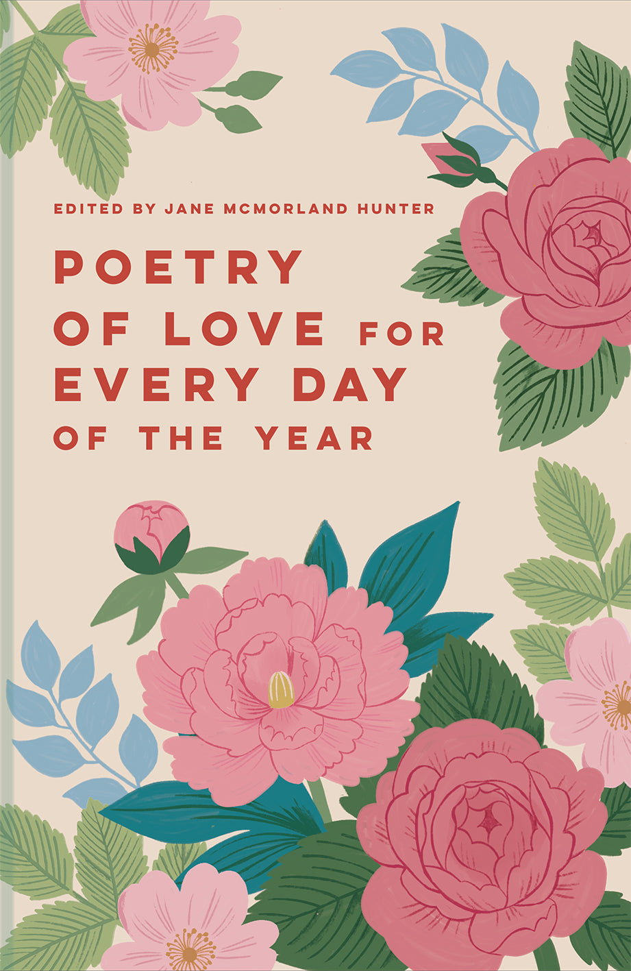 Poetry of Love for Every Day of the Year-Books-The Poetry Pharmacy