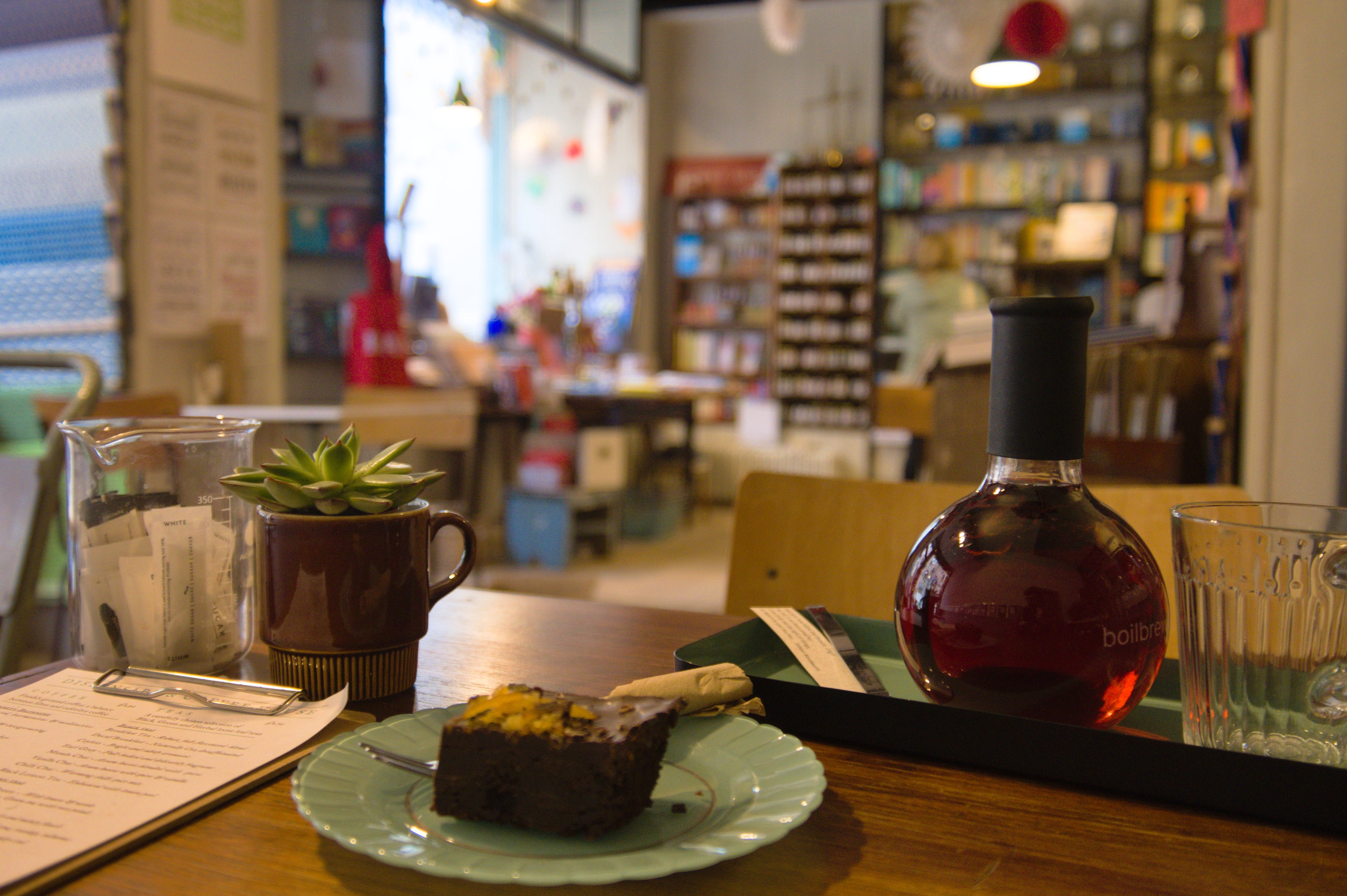 In Person Consultation-The Poetry Pharmacy