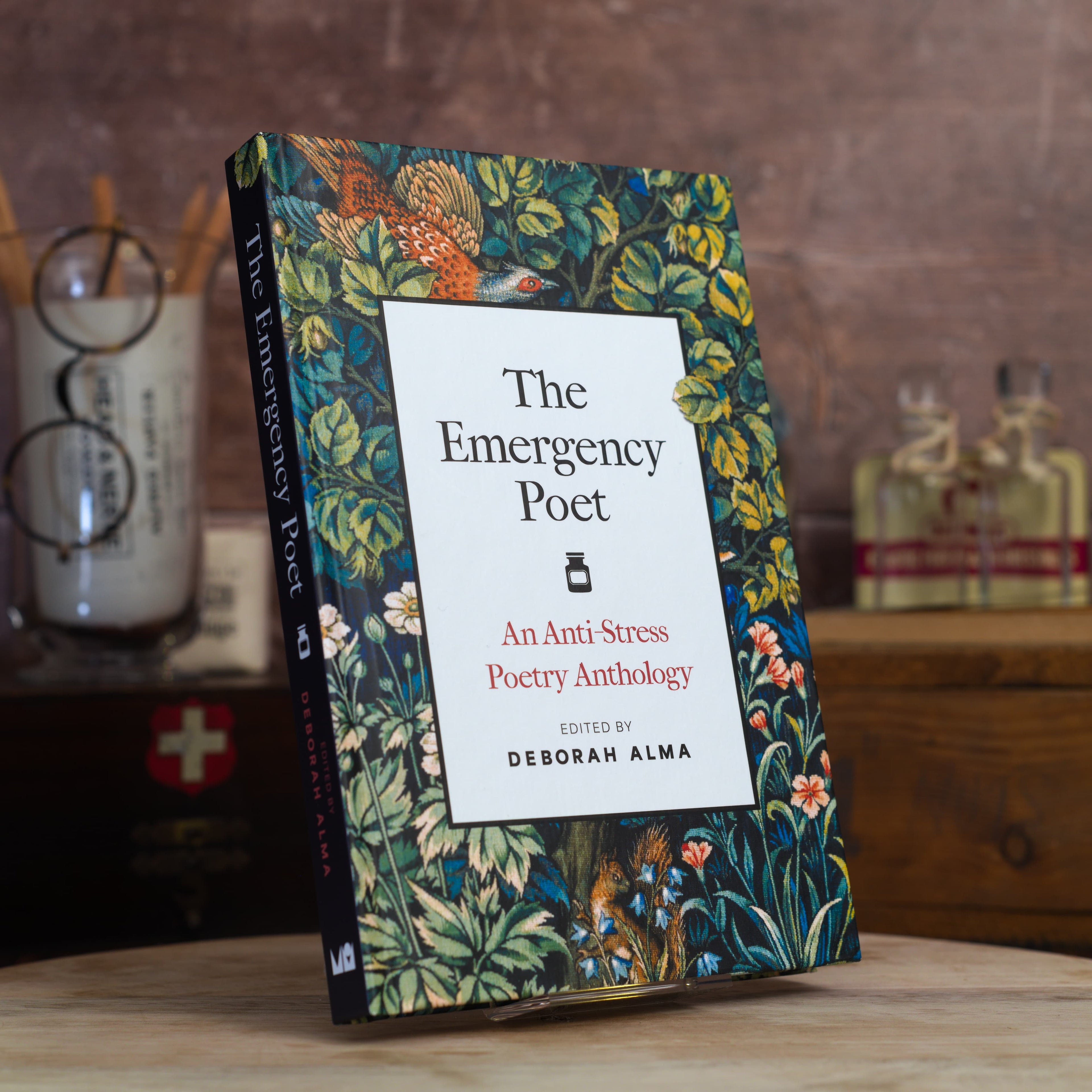 Emergency Poet (Signed Copy)