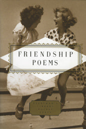 Friendship Poems-Books-The Poetry Pharmacy