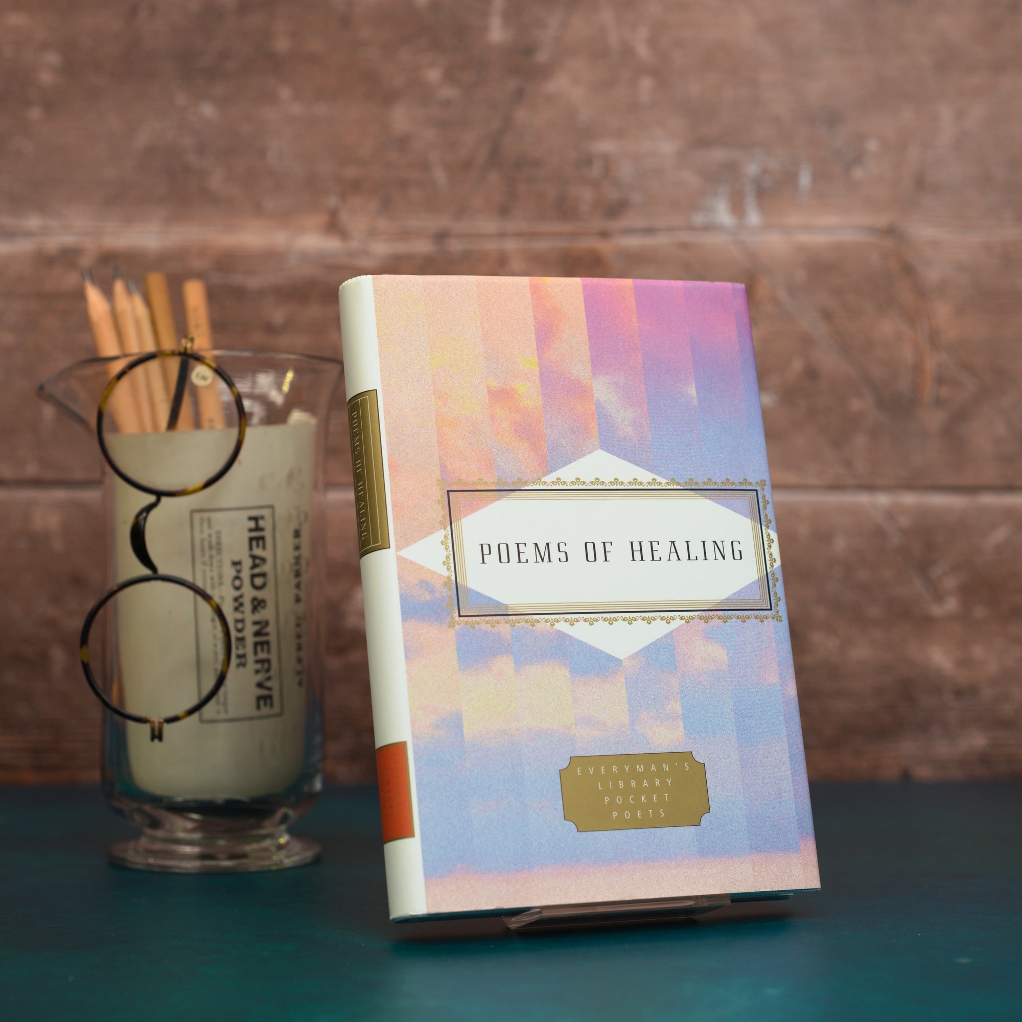 Poems of Healing-Books-The Poetry Pharmacy