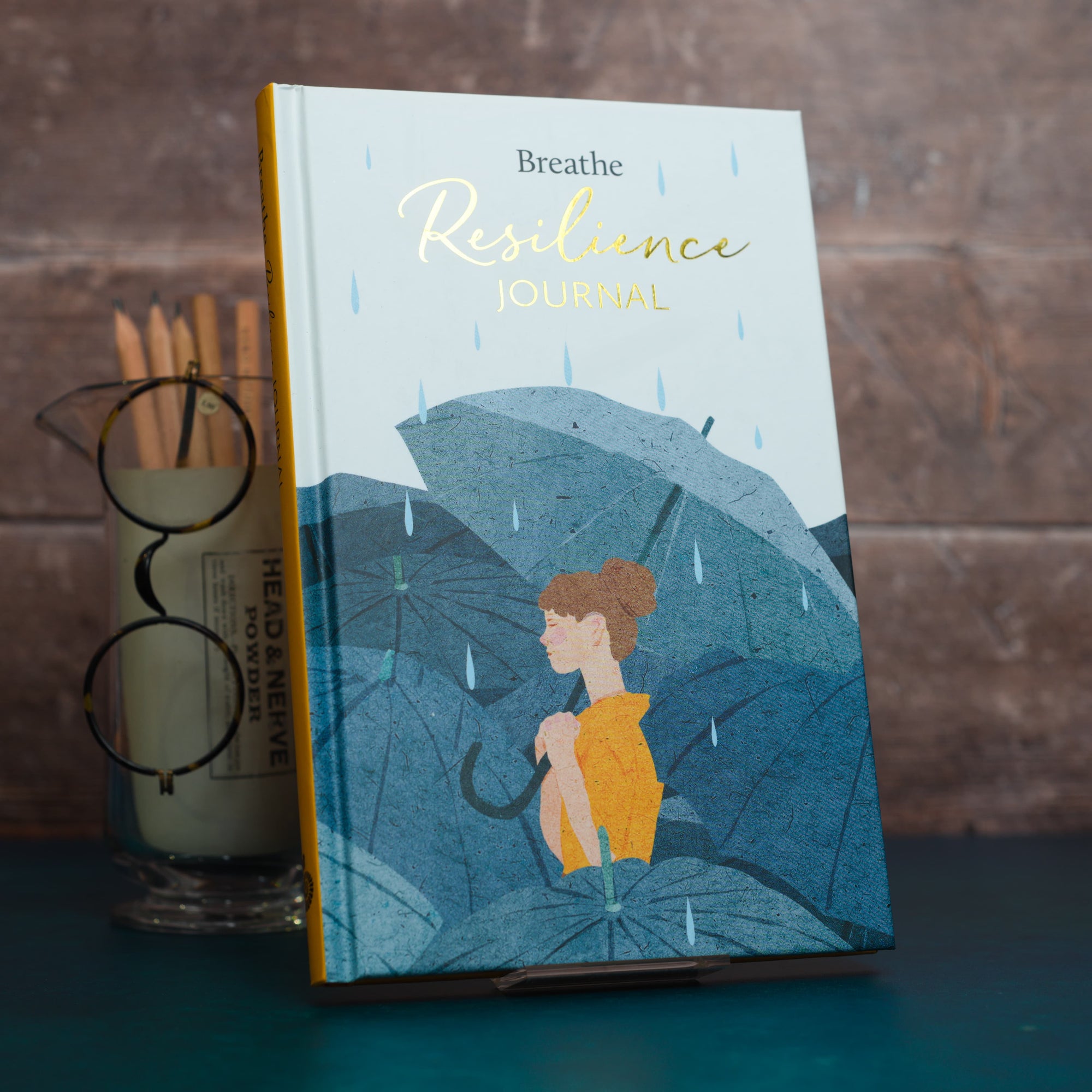Resilience Journal-Books-The Poetry Pharmacy
