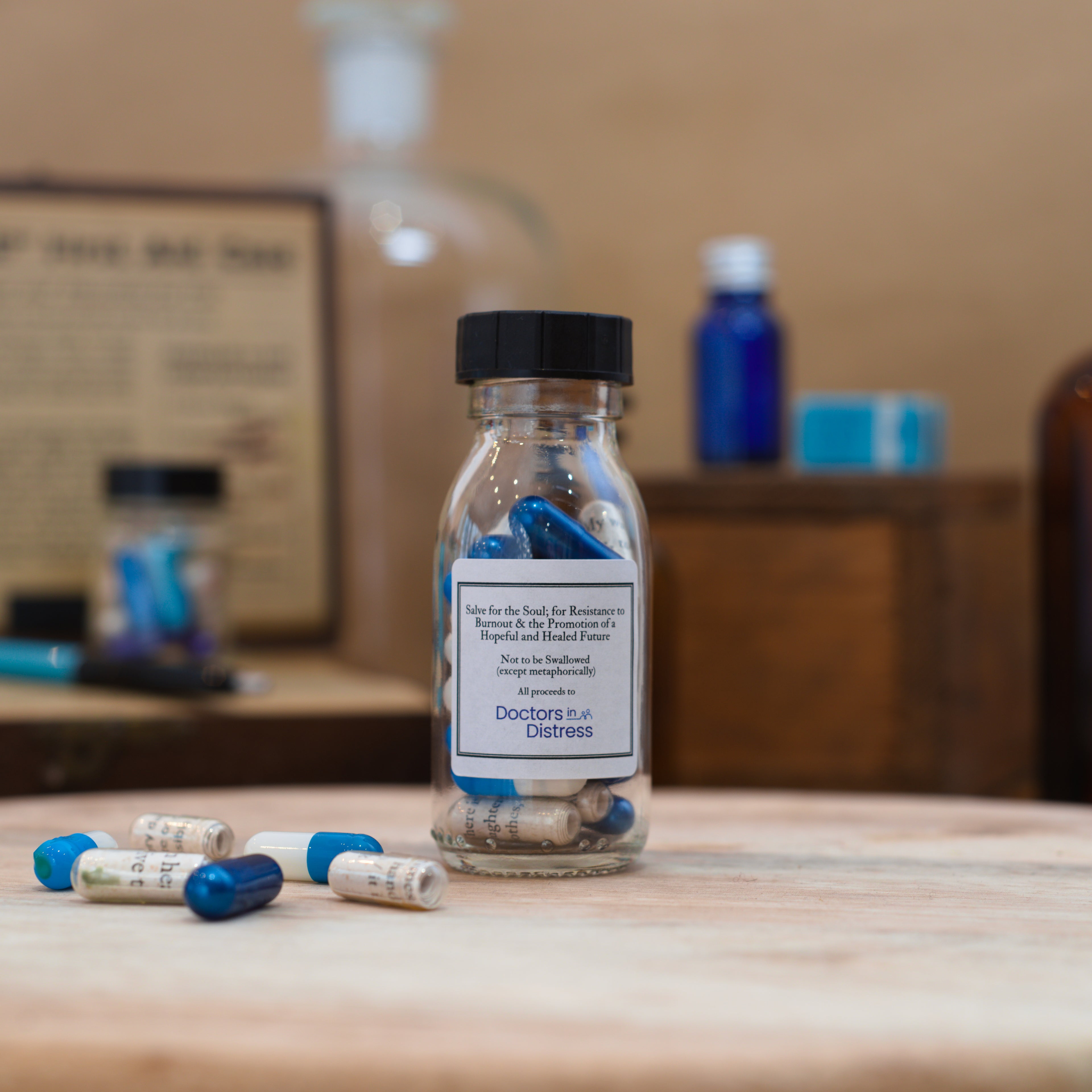 Restore-The Poetry Pharmacy