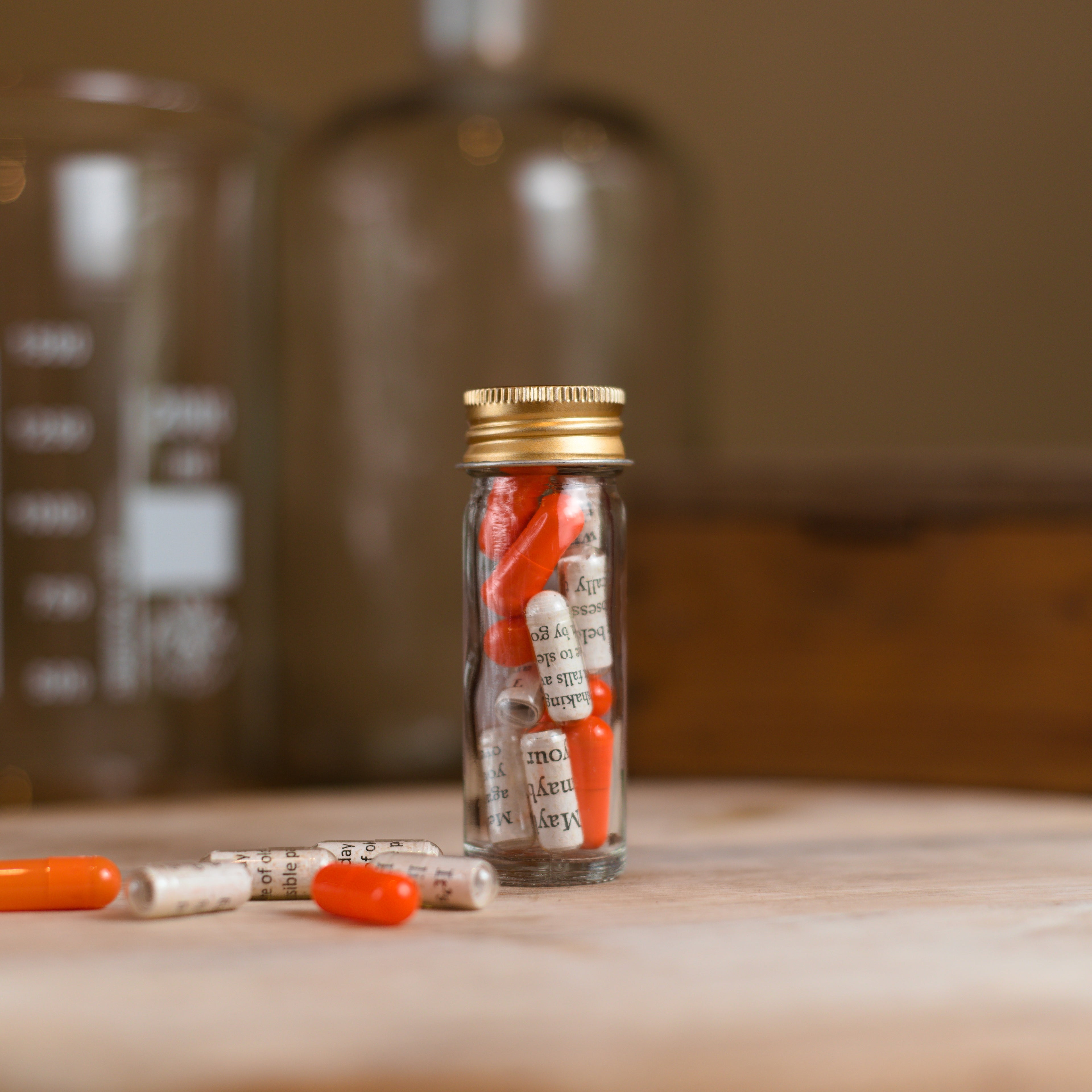 Sense of Belonging Pills-The Poetry Pharmacy