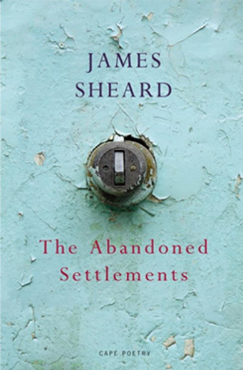 The Abandoned Settlements-Books-The Poetry Pharmacy