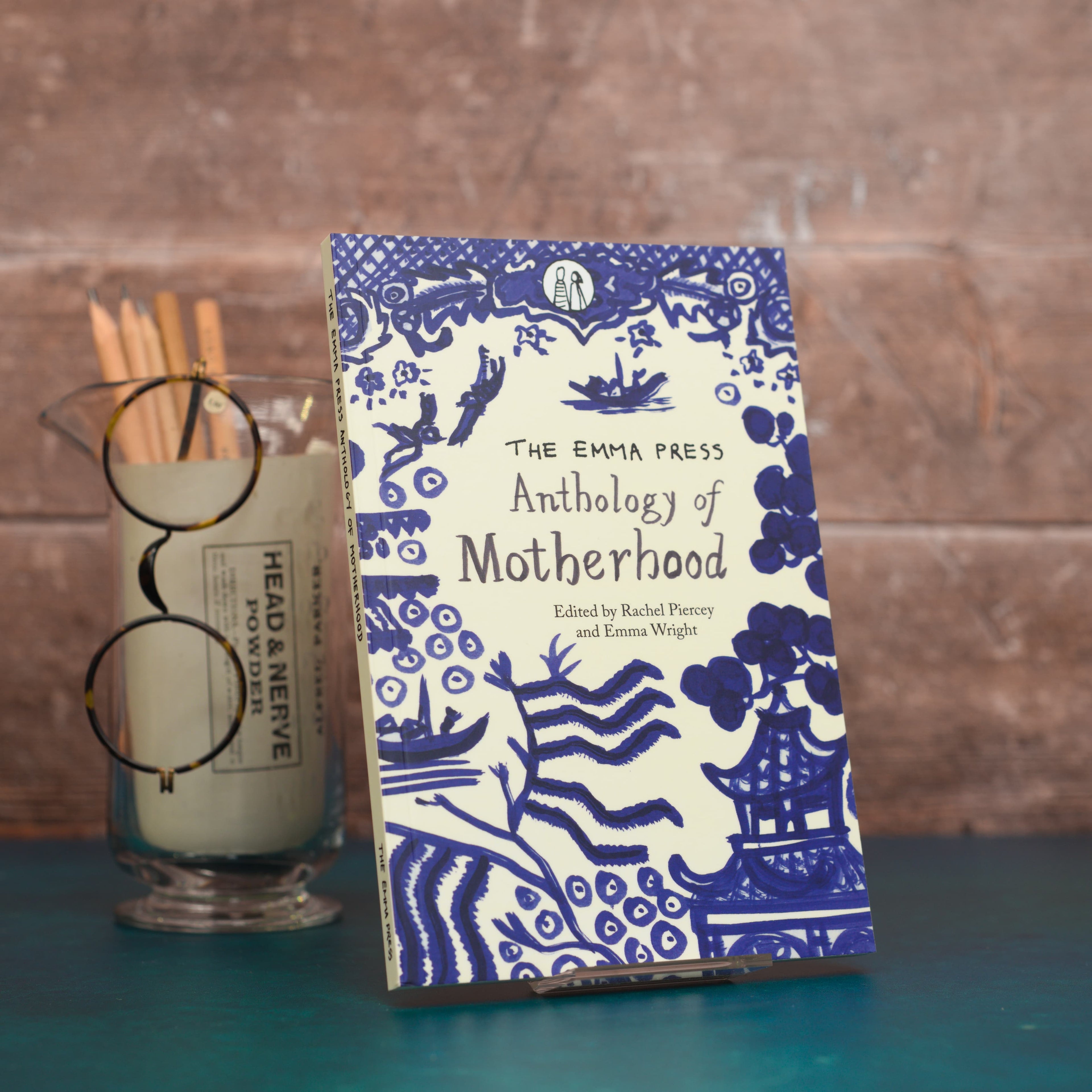 Emma Press Anthology of Motherhood-Books-The Poetry Pharmacy