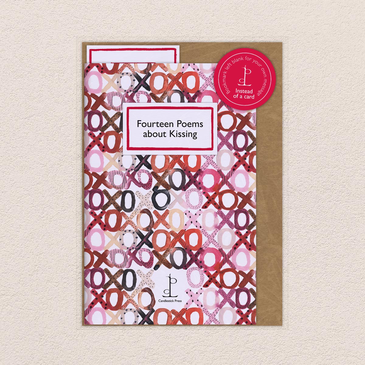 Fourteen Poems about Kissing-Books-The Poetry Pharmacy