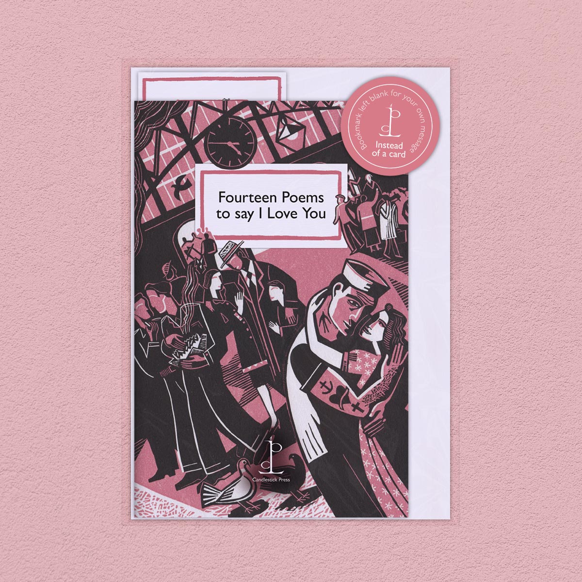 Fourteen Poems to say I Love You-Books-The Poetry Pharmacy