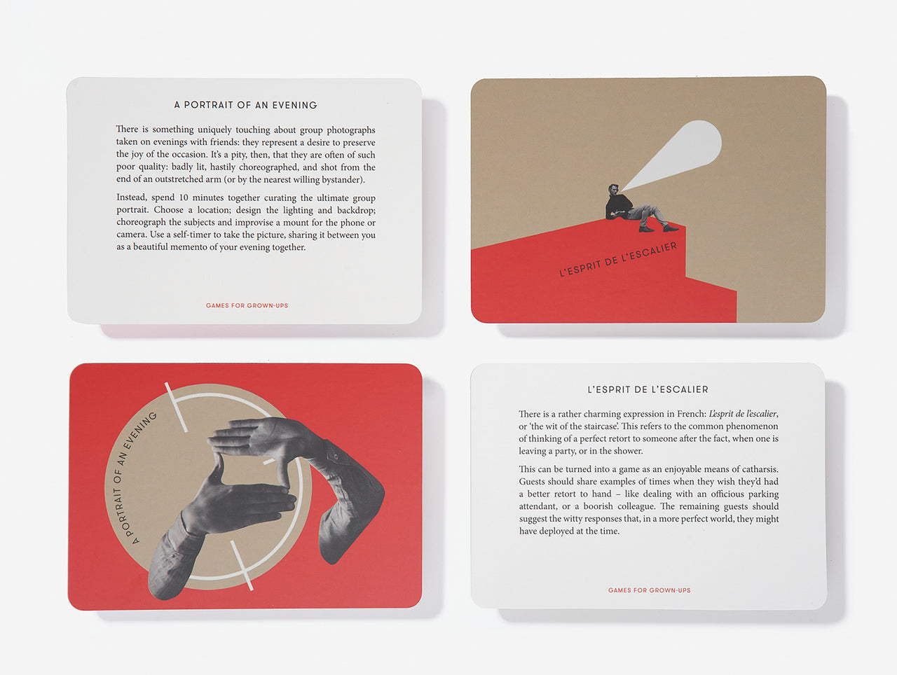 Games for Grownups-The Poetry Pharmacy