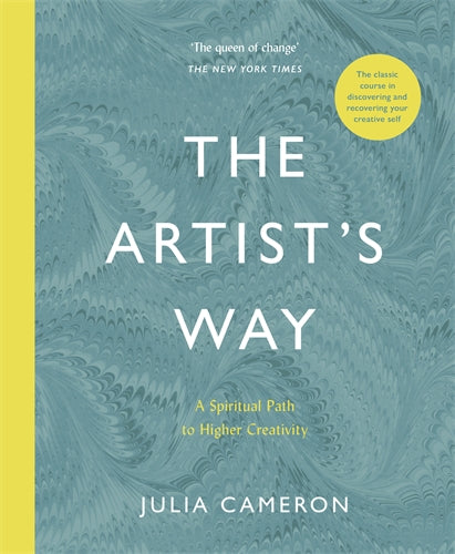 The Artist's Way: A Spiritual Path to Higher Creativity-Books-The Poetry Pharmacy