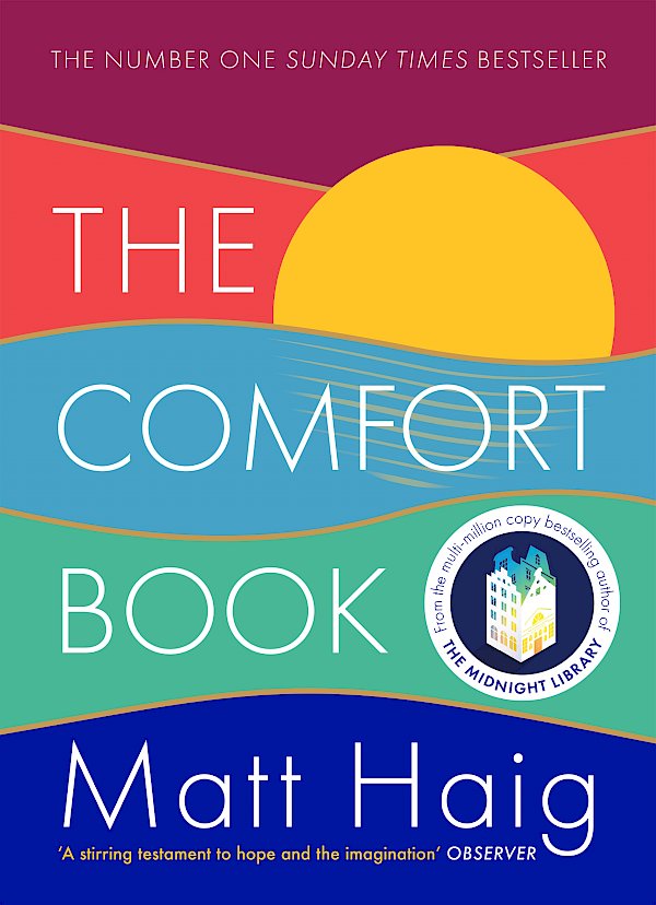 The Comfort Book-Books-The Poetry Pharmacy