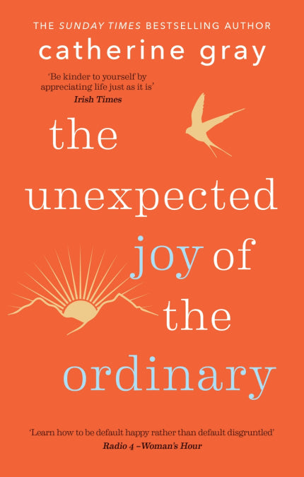 The Unexpected Joy of the Ordinary-Books-The Poetry Pharmacy