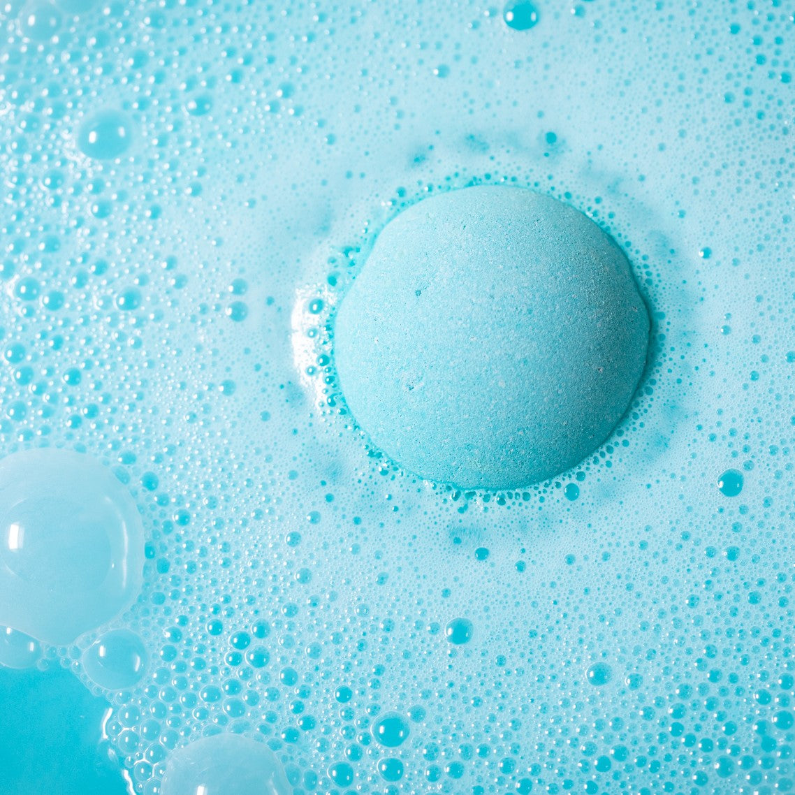 Slow Down Bath Bomb-The Poetry Pharmacy