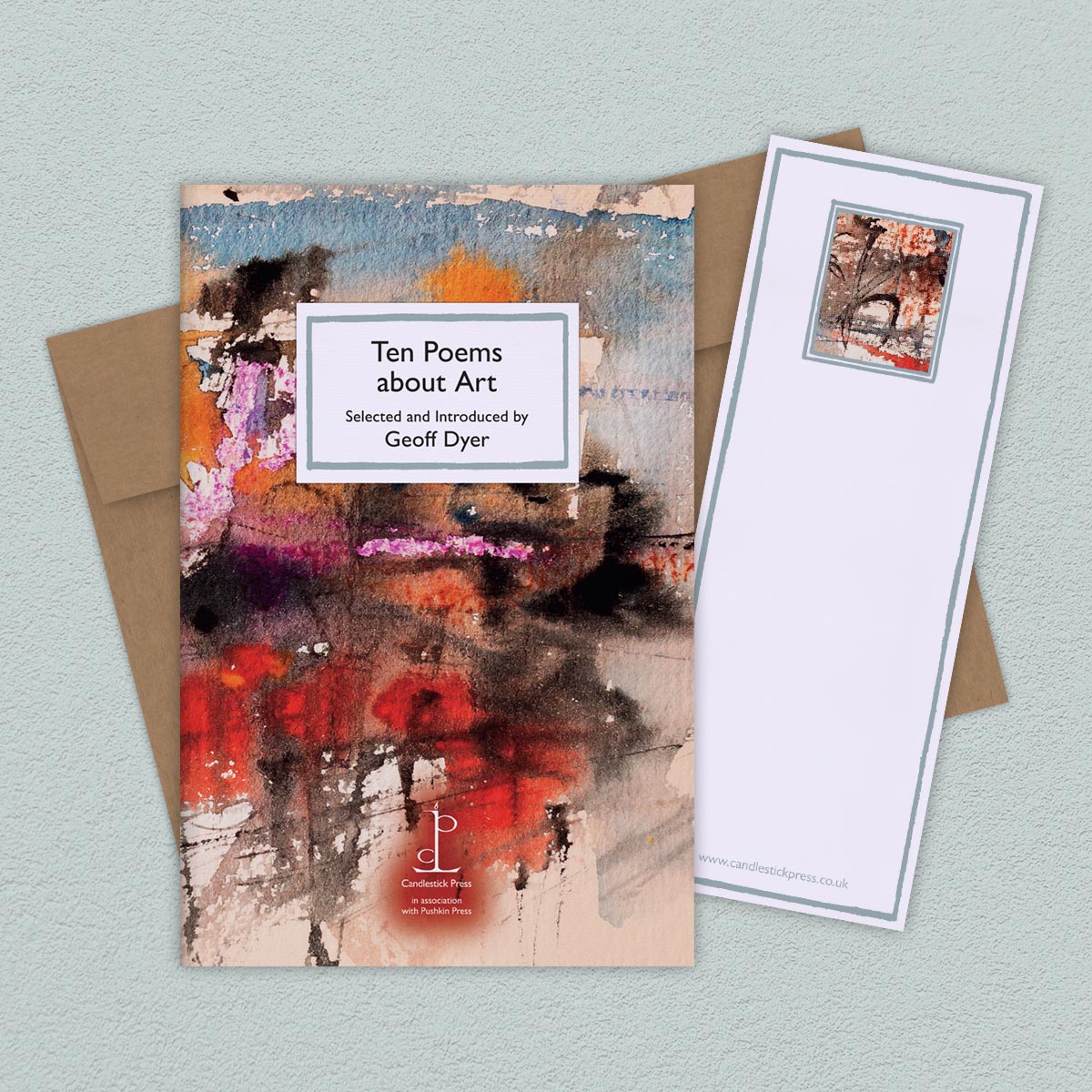 Ten Poems about Art-Books-The Poetry Pharmacy