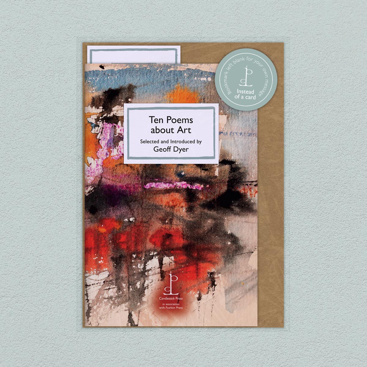 Ten Poems about Art-Books-The Poetry Pharmacy