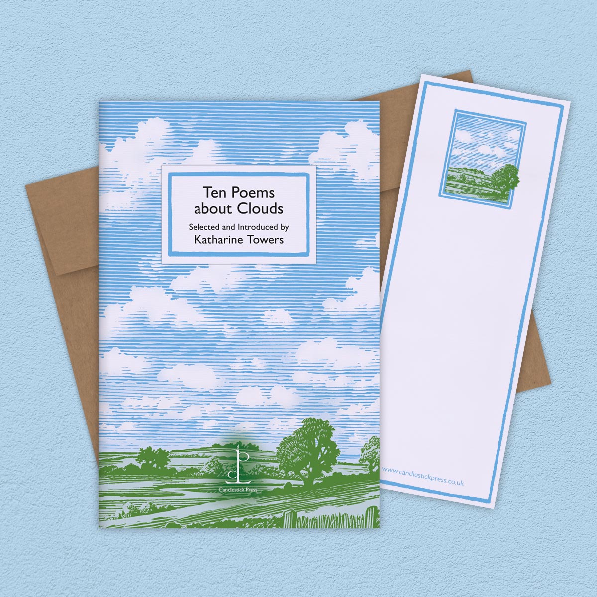 Ten Poems About Clouds-Books-The Poetry Pharmacy