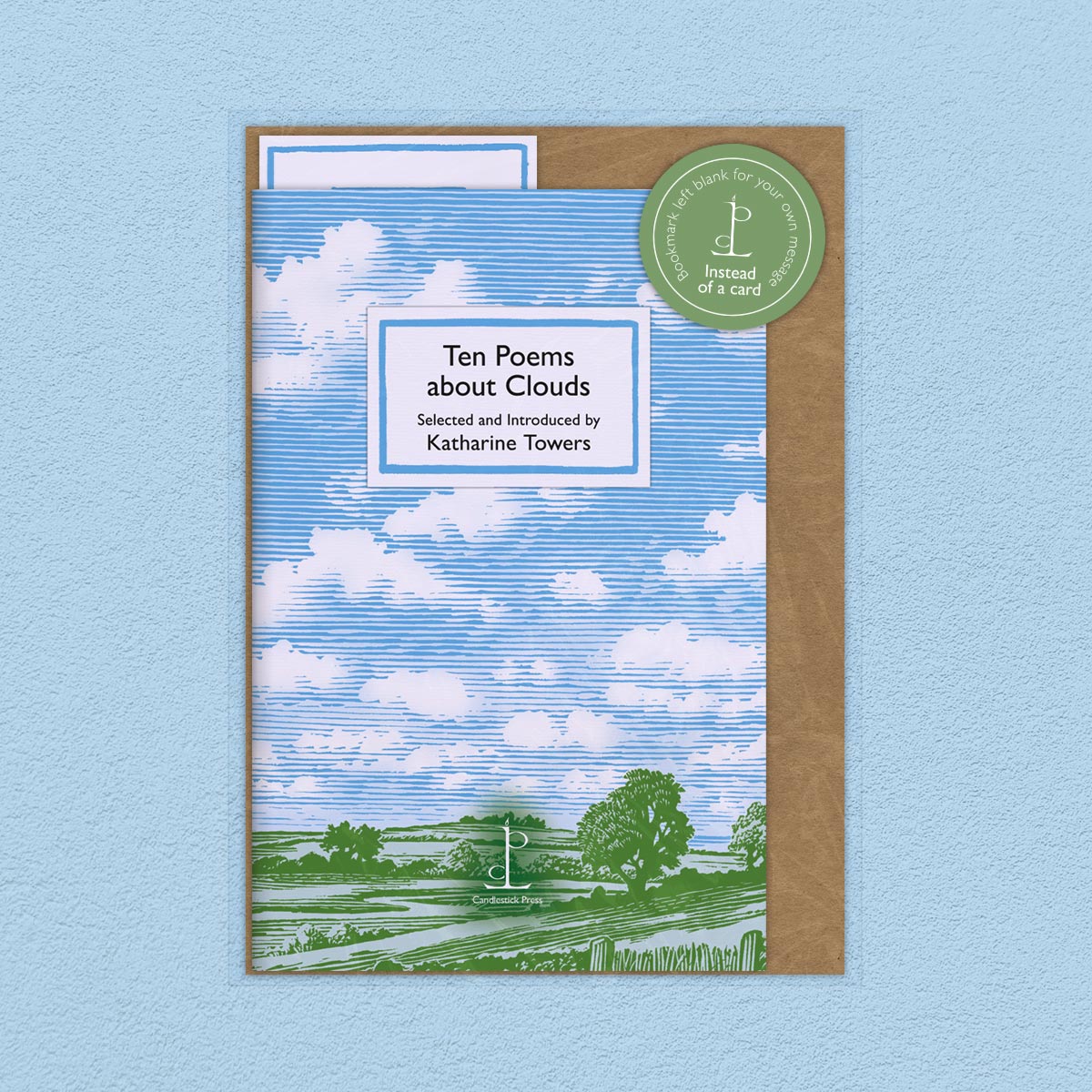 Ten Poems About Clouds-Books-The Poetry Pharmacy