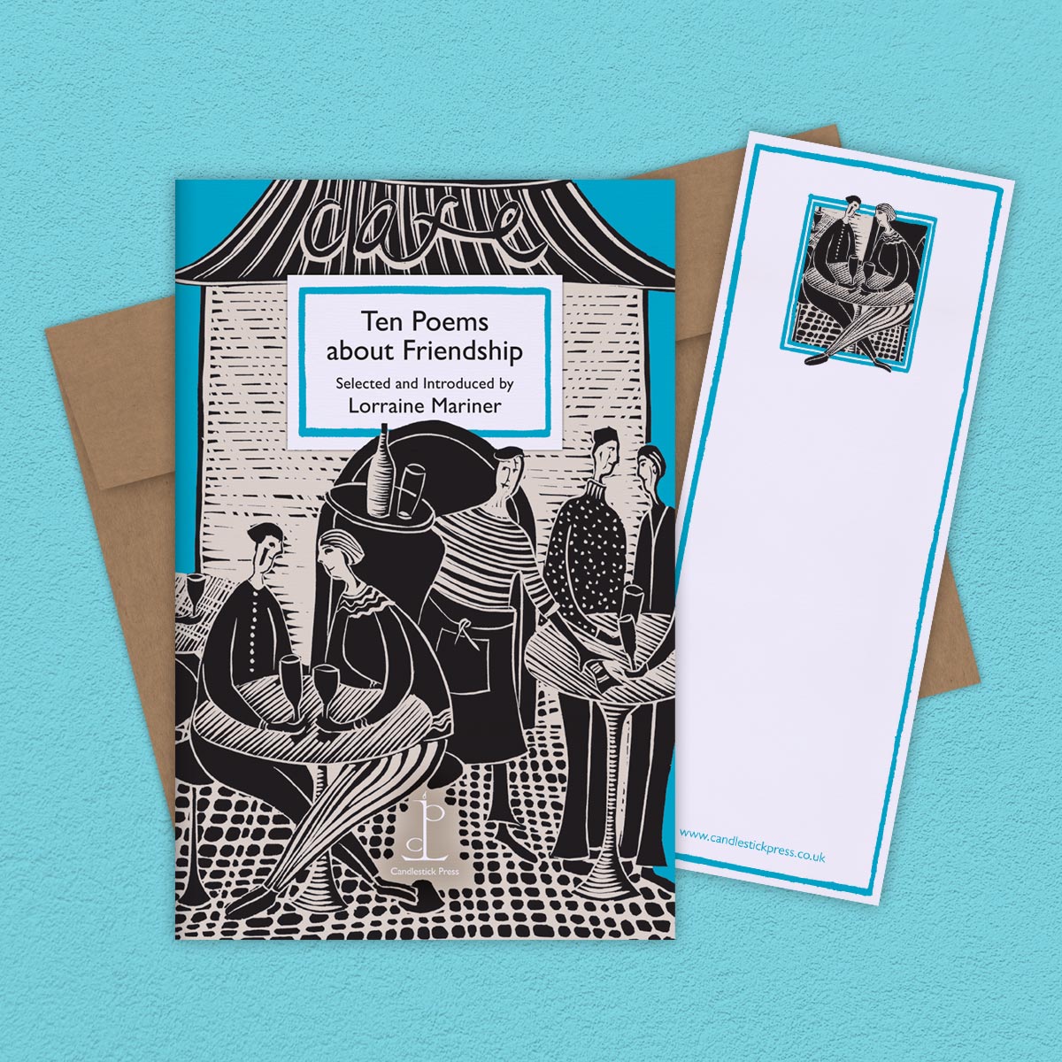 Ten Poems About Friendship-Books-The Poetry Pharmacy