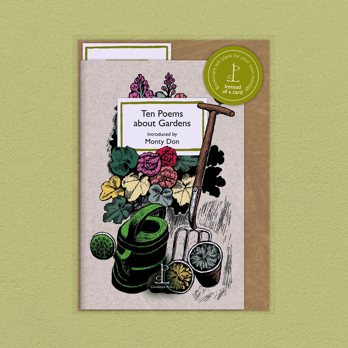 Ten Poems About Gardens-Books-The Poetry Pharmacy