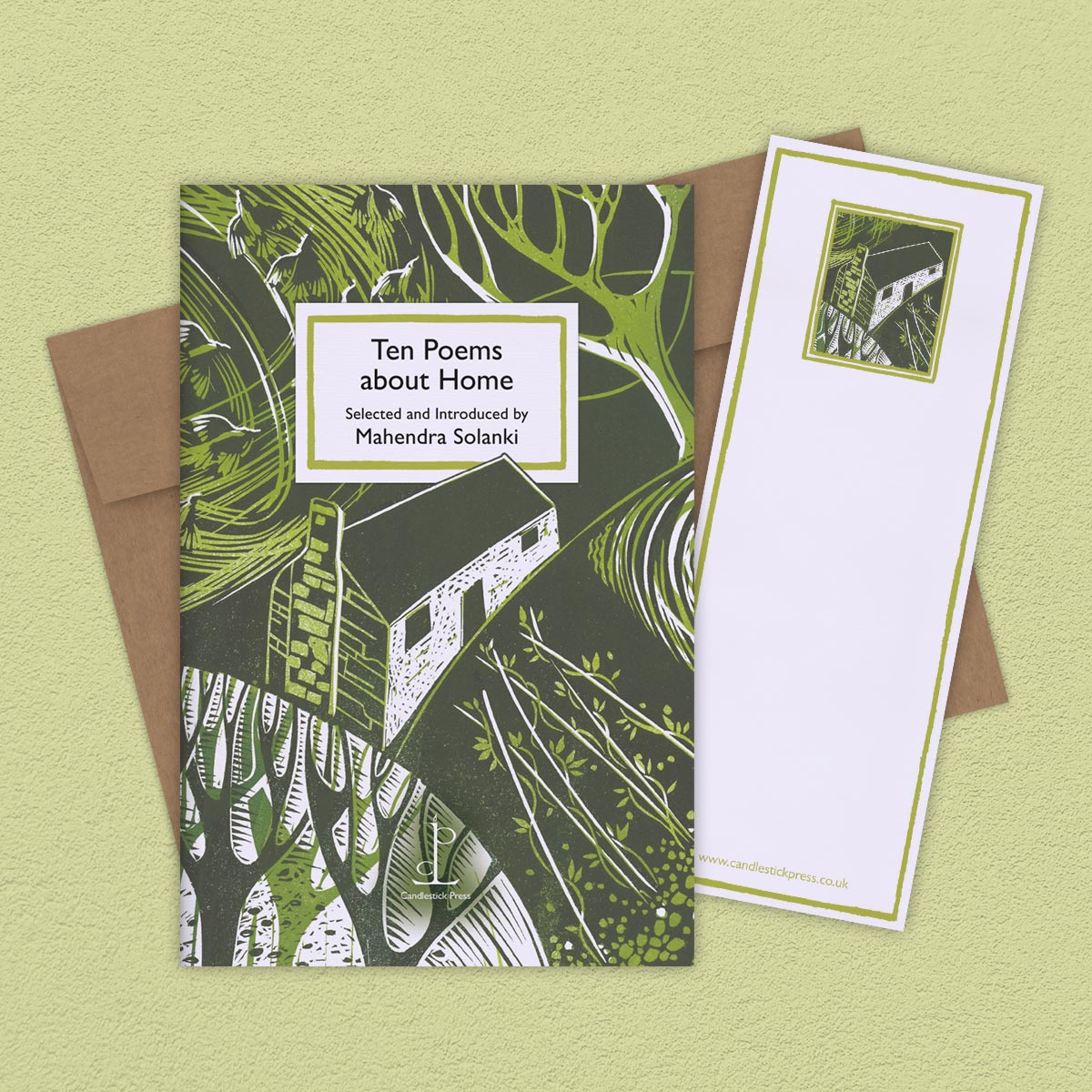 Ten Poems about Home-Books-The Poetry Pharmacy