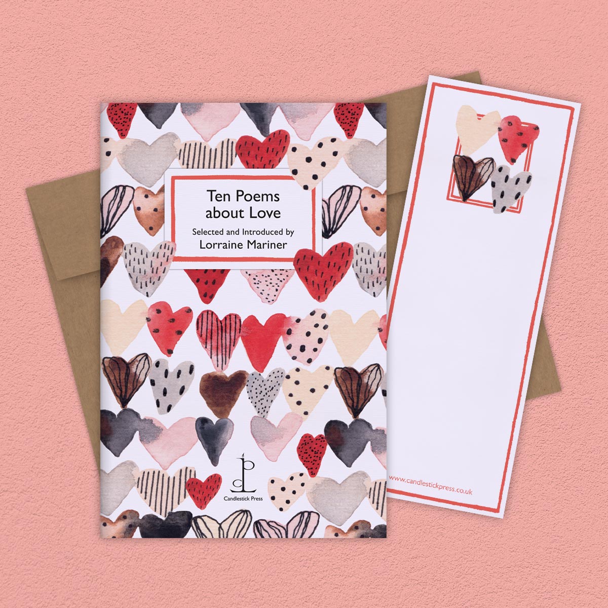 Ten Poems About Love-Books-The Poetry Pharmacy