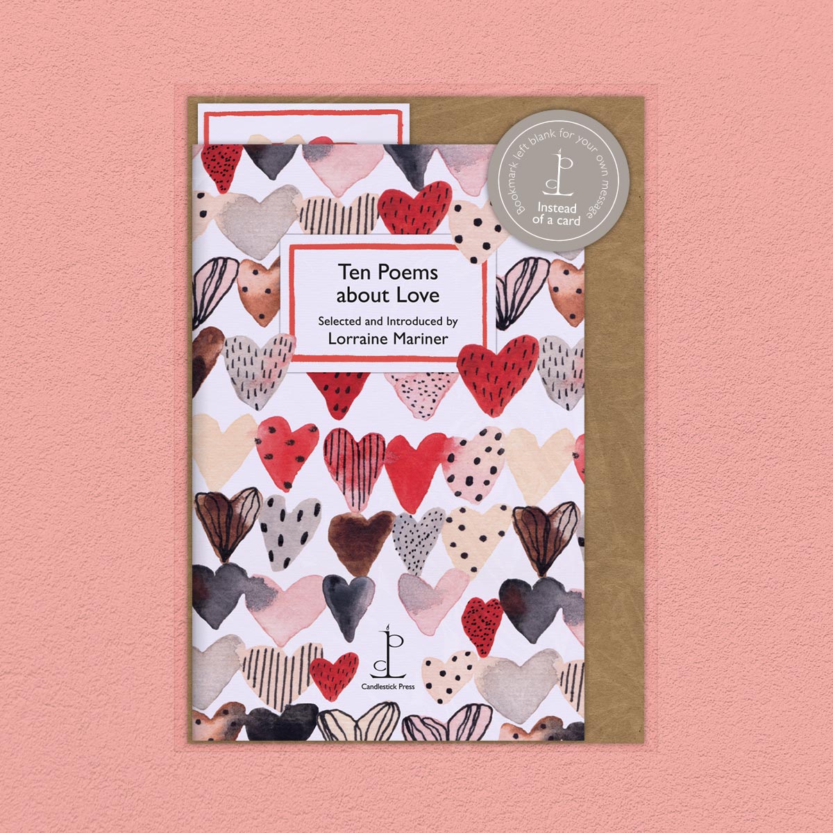 Ten Poems About Love-Books-The Poetry Pharmacy