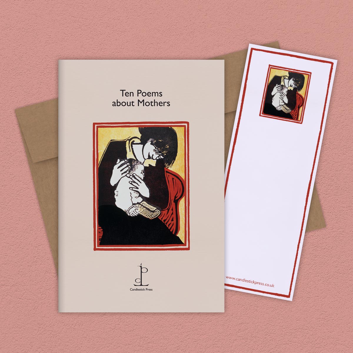 Ten Poems About Mothers-Books-The Poetry Pharmacy