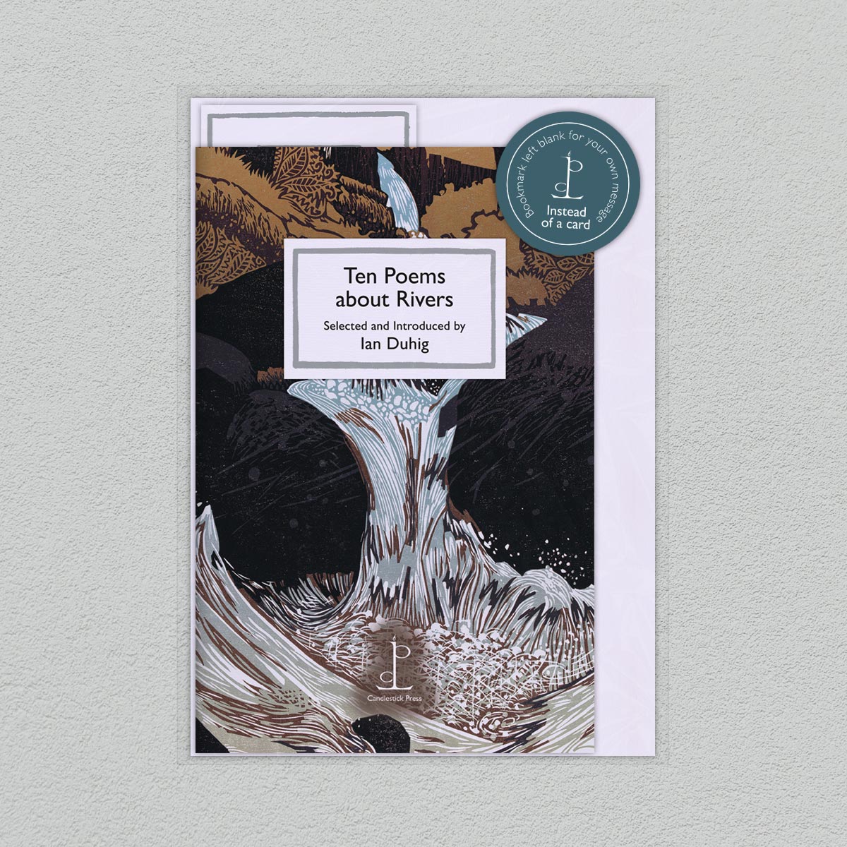 Ten Poems About Rivers-Books-The Poetry Pharmacy
