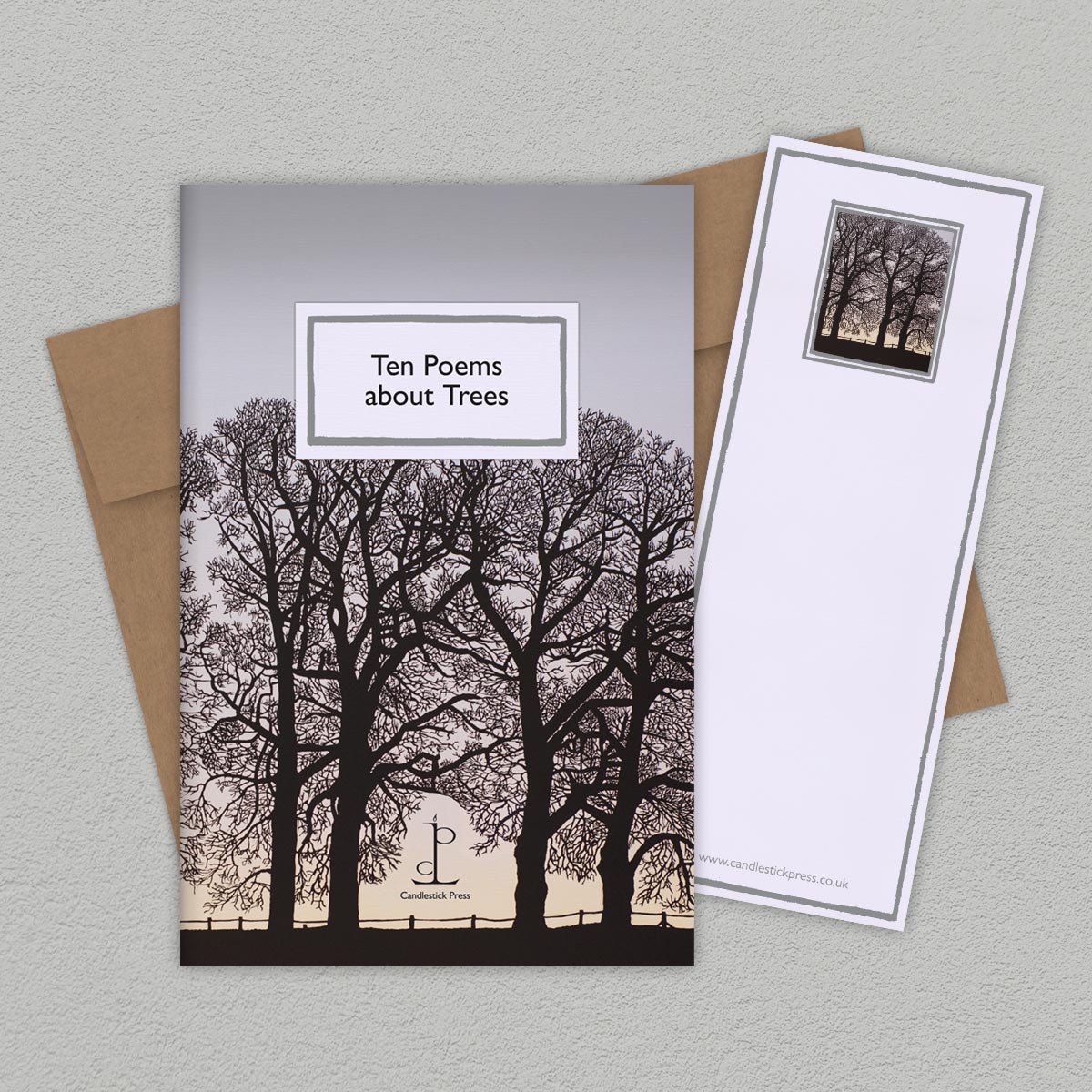 Ten Poems About Trees-Books-The Poetry Pharmacy