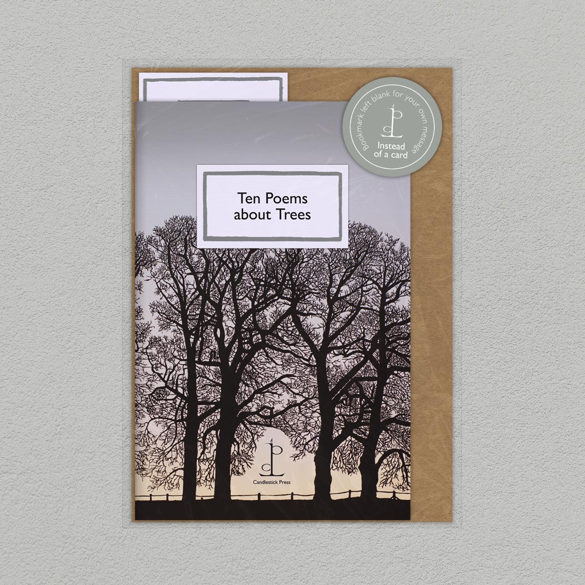 Ten Poems About Trees-Books-The Poetry Pharmacy