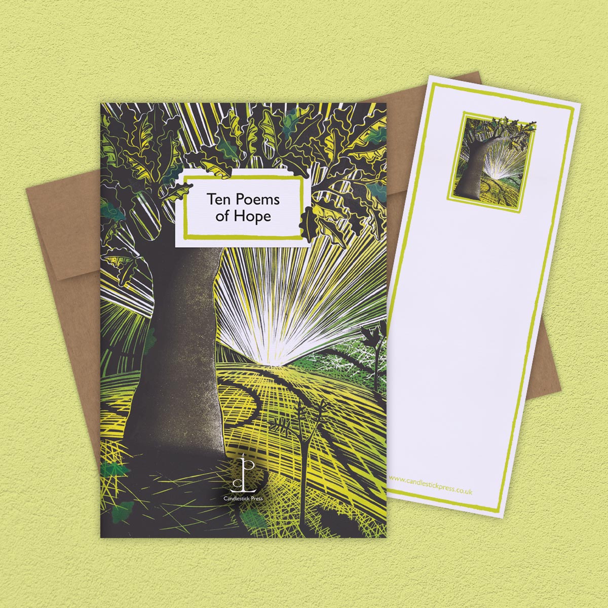 Ten Poems of Hope-The Poetry Pharmacy