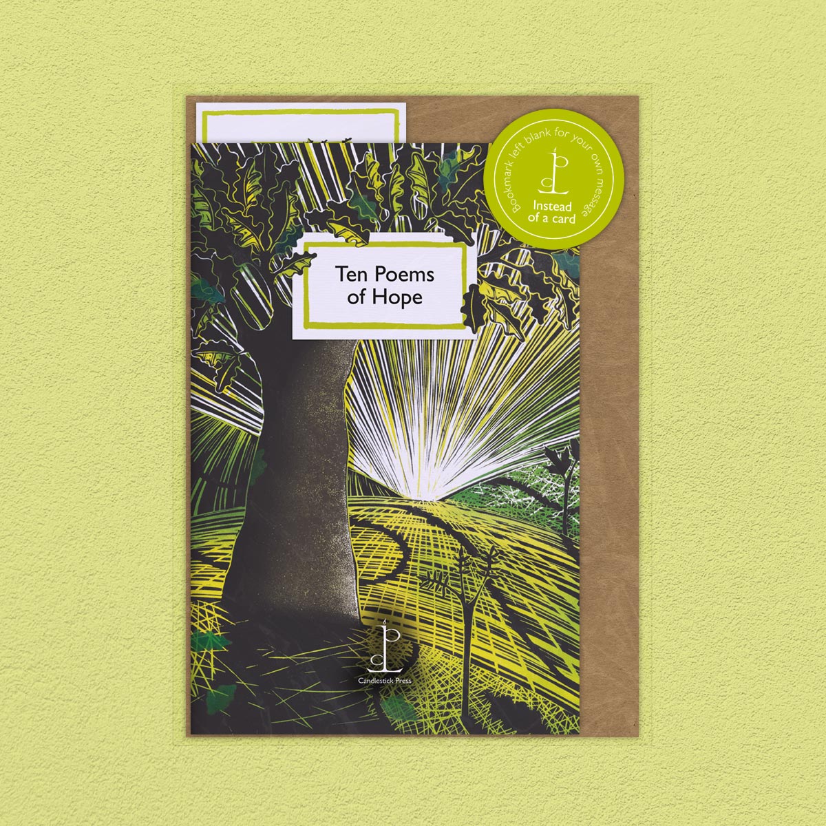 Ten Poems of Hope-The Poetry Pharmacy