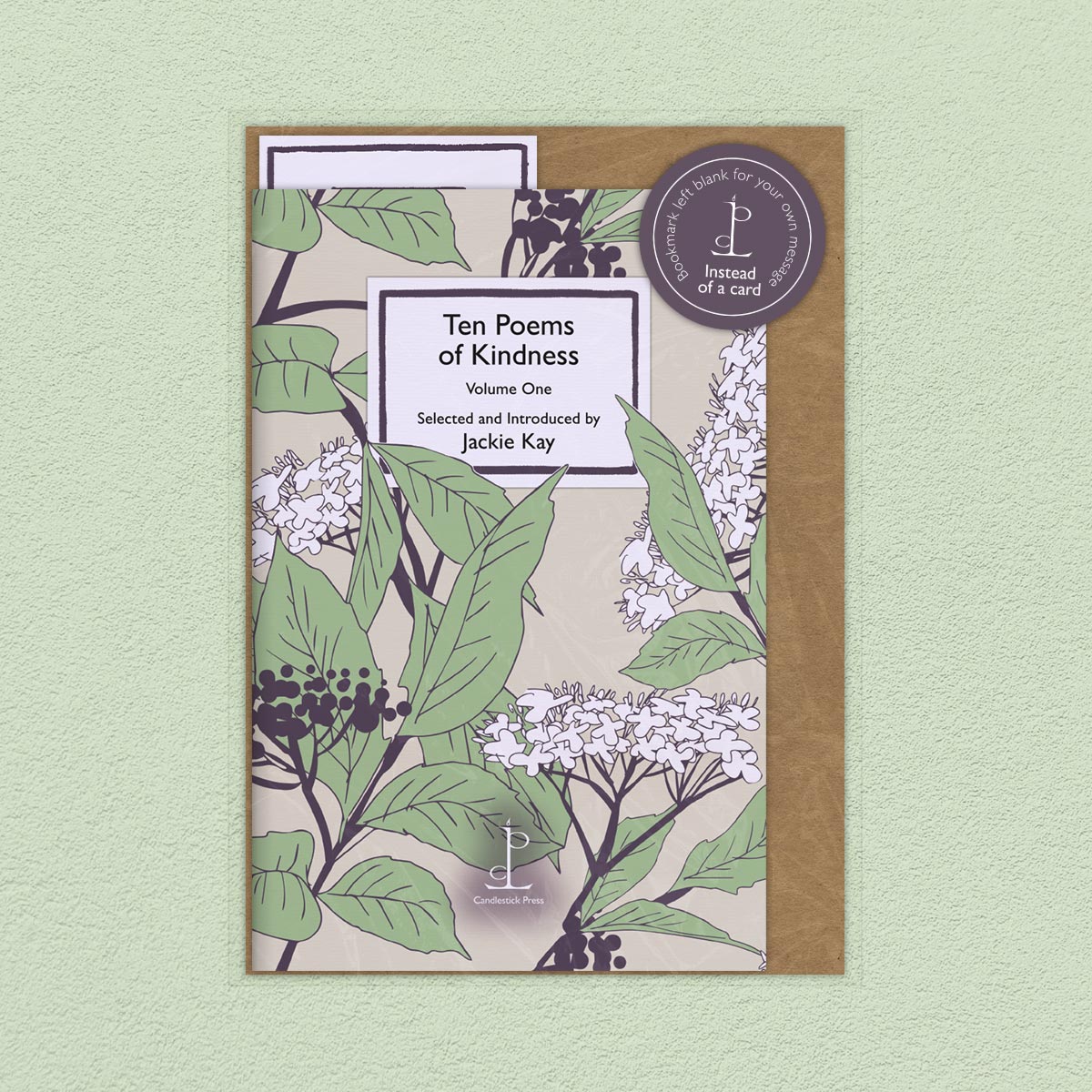 Ten Poems of Kindness Volume One-The Poetry Pharmacy