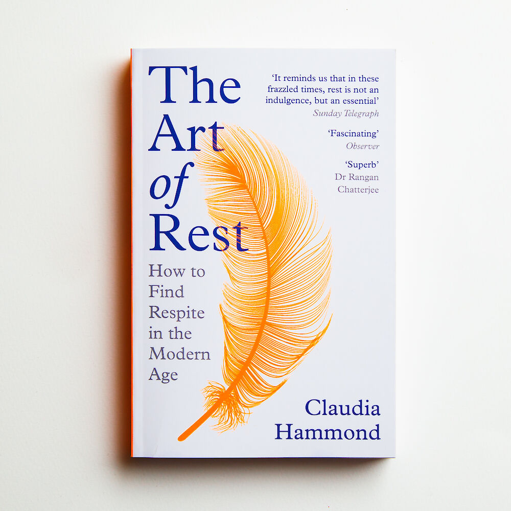 The Art of Rest: How to Find Respite in the Modern Age-Books-The Poetry Pharmacy