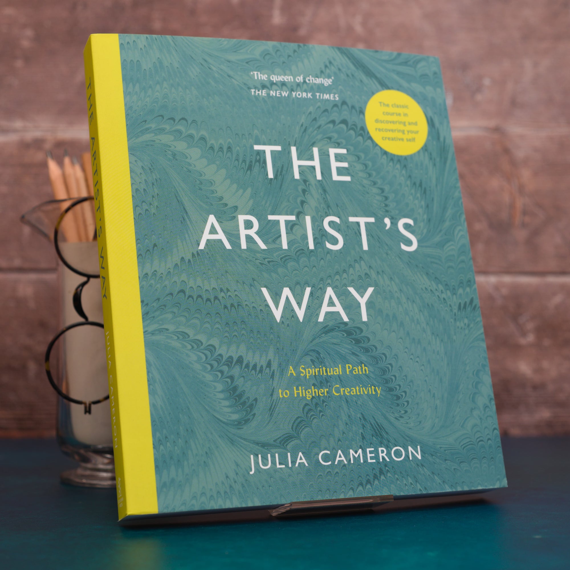 The Artist's Way: A Spiritual Path to Higher Creativity-Books-The Poetry Pharmacy