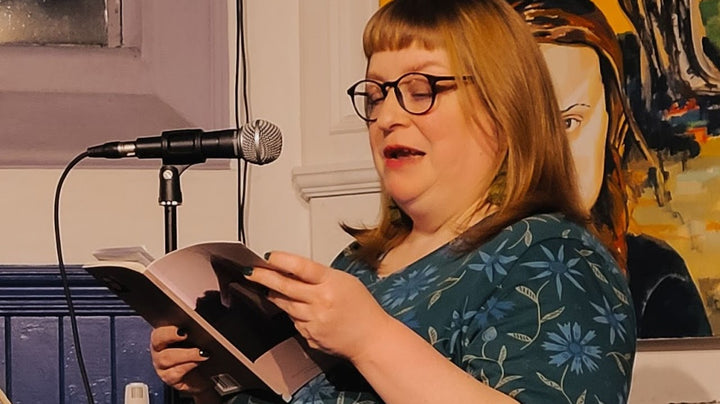 Poetry Surgeries - A rare opportunity to work one on one with a professional poet