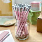 Find the Joy - pack of five pencils-Stationery-The Poetry Pharmacy