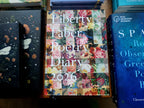 Liberty Faber Poetry Diary 2026-Stationery-The Poetry Pharmacy