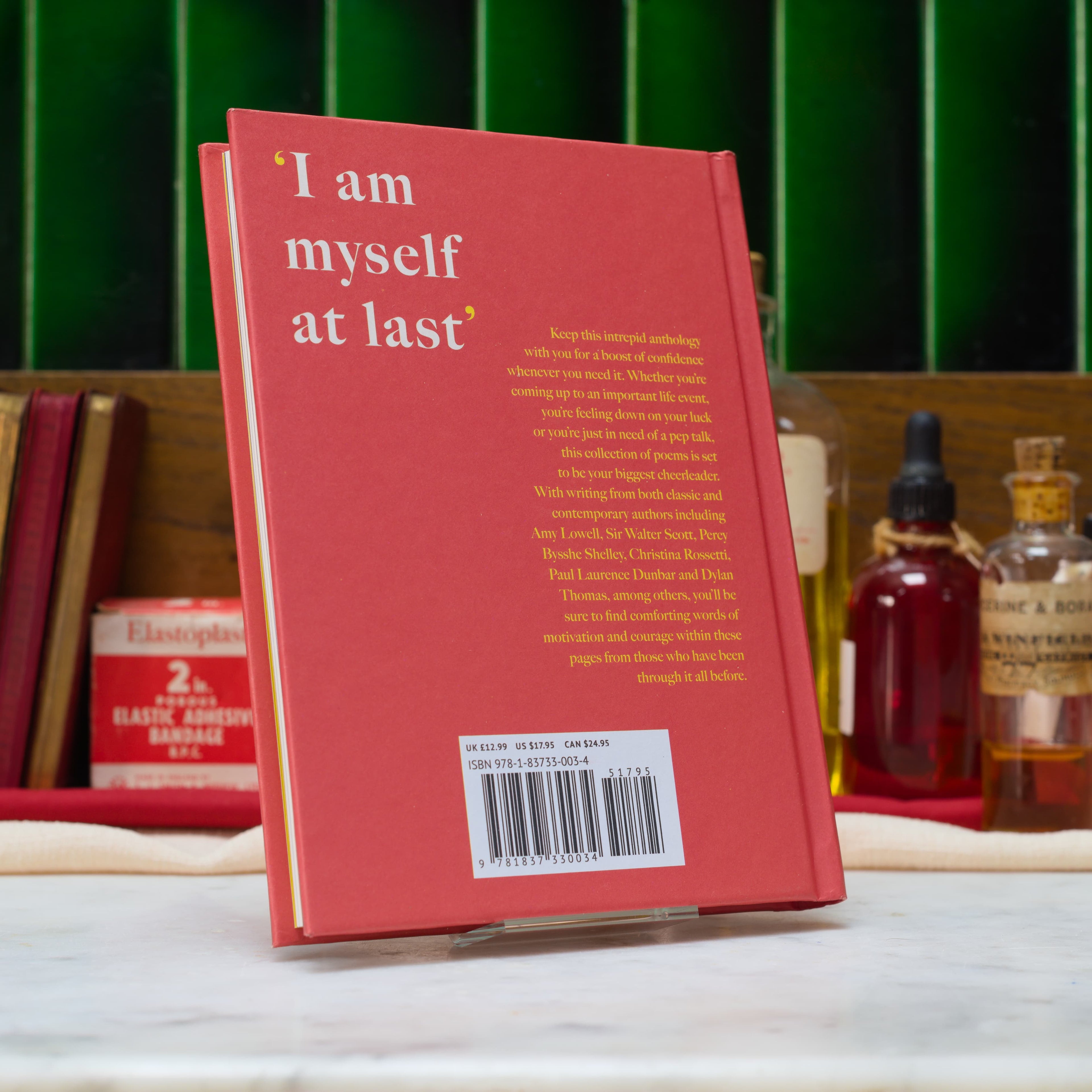 100 Poems to Grow Your Confidence