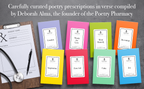 Poetry Prescription: First Aid-Books-The Poetry Pharmacy