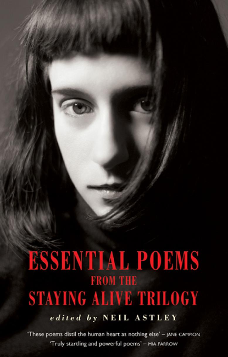 Essential Poems from the Staying Alive Trilogy-Books-The Poetry Pharmacy