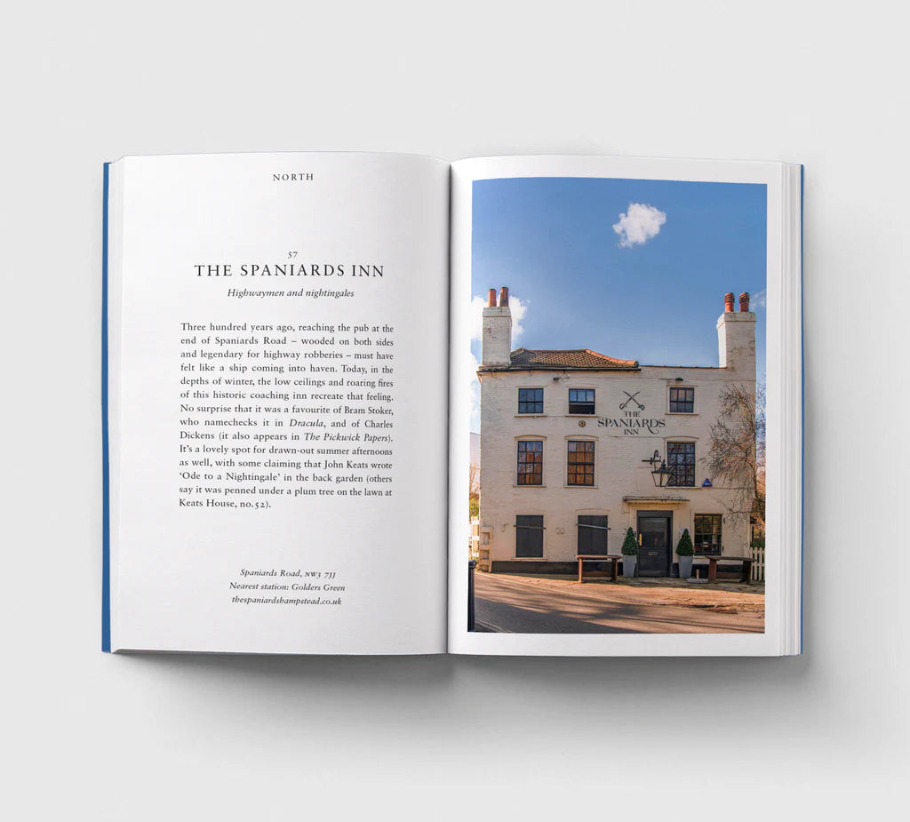 An Opinionated Guide to Literary London-Books-The Poetry Pharmacy