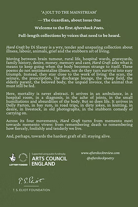 'Hard Graft' Book + Online Book Launch