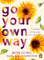 Go Your Own Way: A Journal for Building Self-Confidence-Books-The Poetry Pharmacy