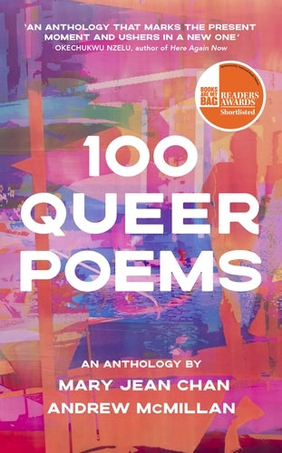 100 Queer Poems: an Anthology-Books-The Poetry Pharmacy
