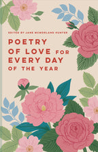Poetry of Love for Every Day of the Year-Books-The Poetry Pharmacy